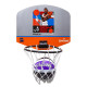 Spalding Lebron Gray Micro Mini Backboard